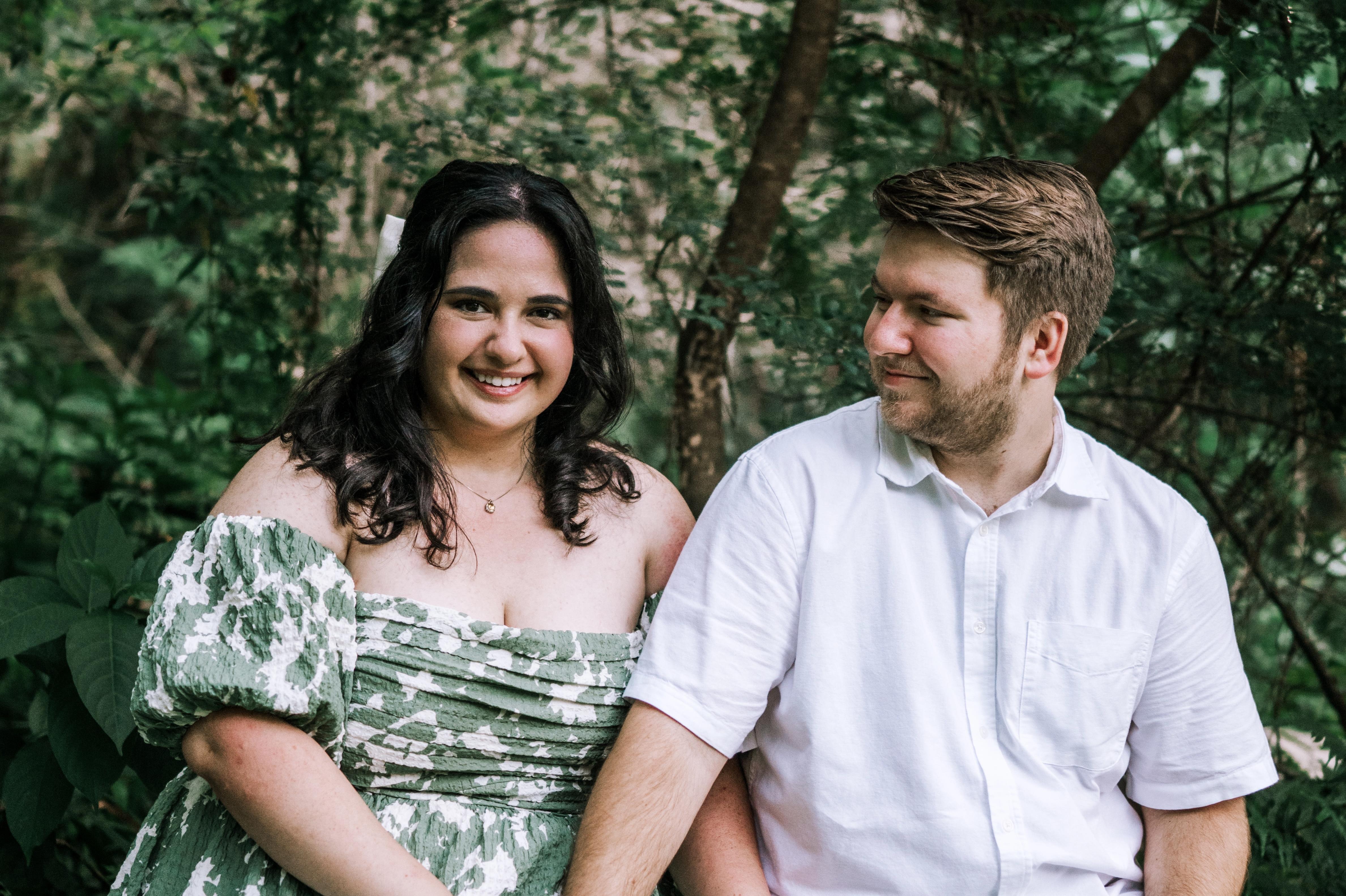 The Wedding Website of Claudia Hysa and Jack Krebs