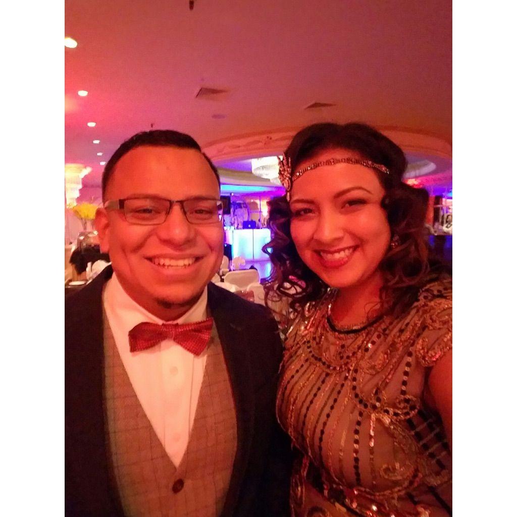 Jamilets Gatsby Sweet 16