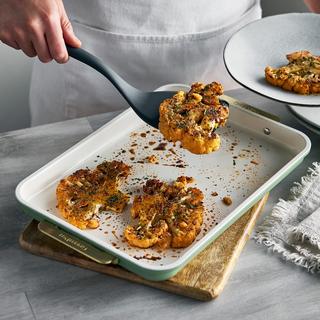 Reserve Ceramic Nonstick Bakeware Quarter Sheet Pan