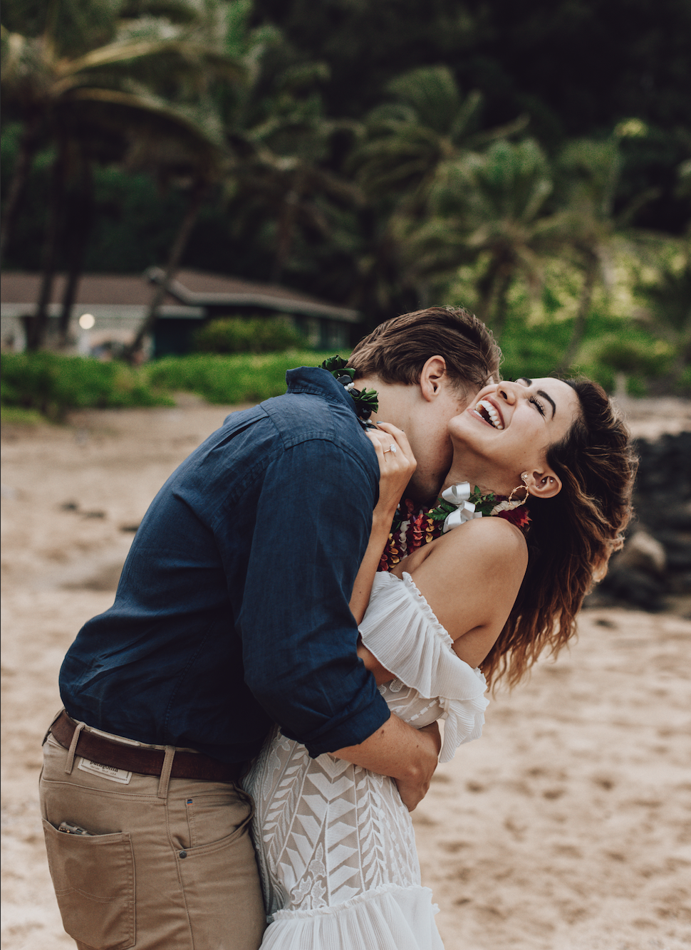 The Wedding Website of Tania Pena-Alfaro and Zain Allison