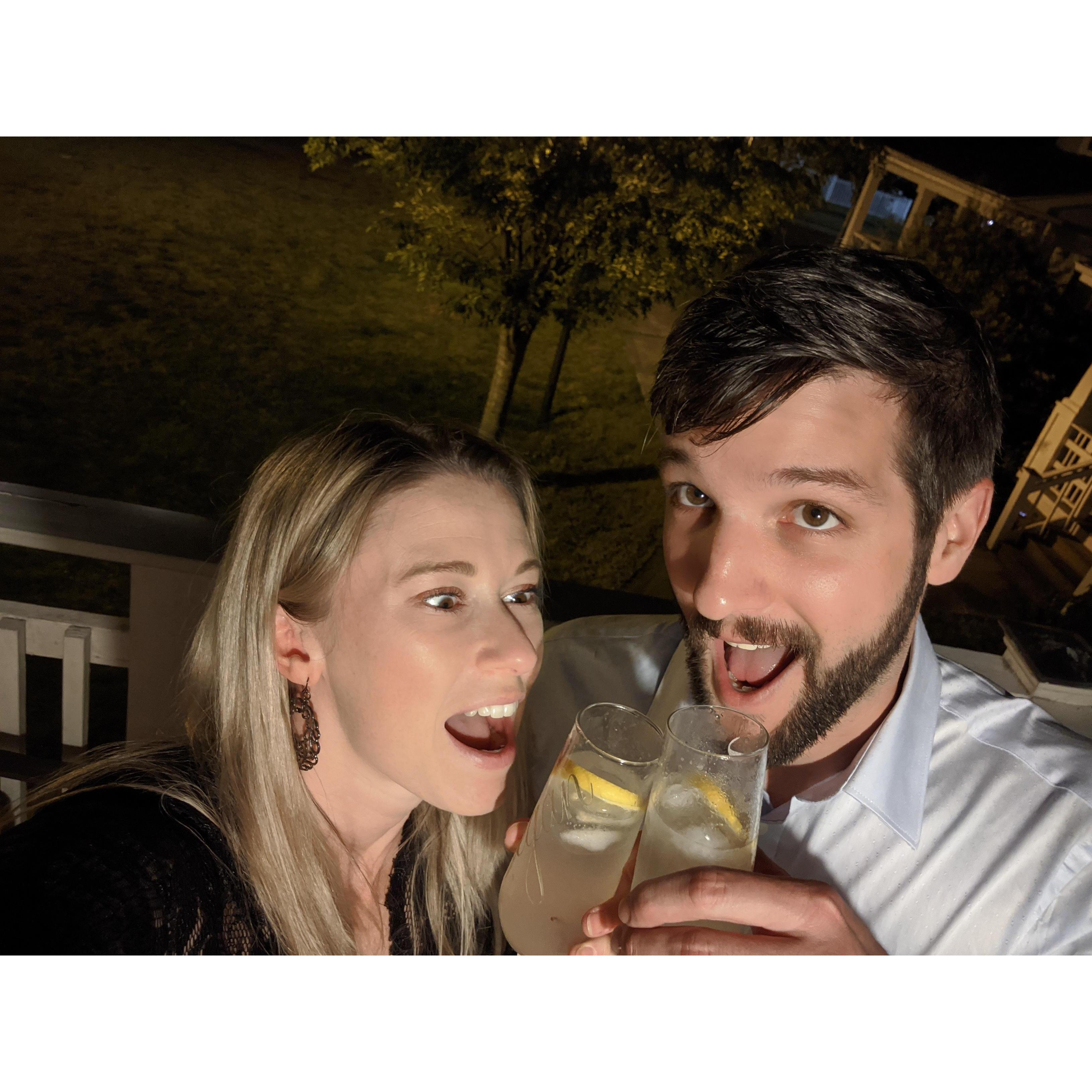 Quarantine Bar Hopping