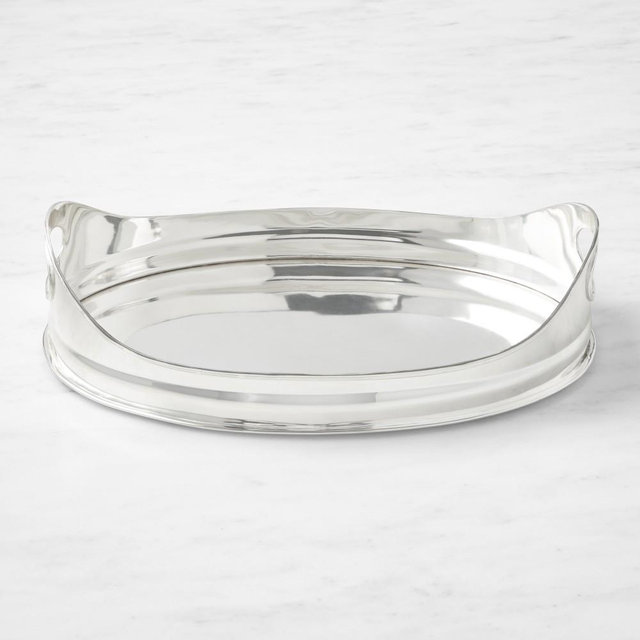 Silver Tray