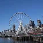 The Seattle Great Wheel