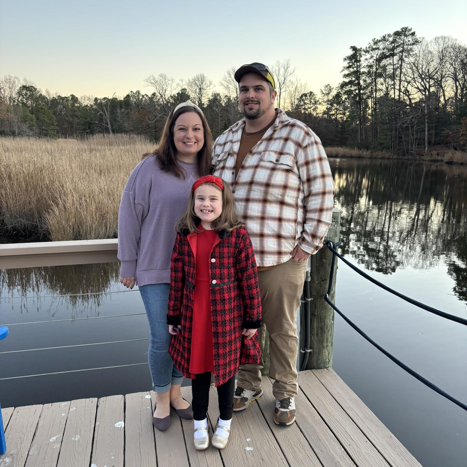 Annual Crofton Family Christmas Party