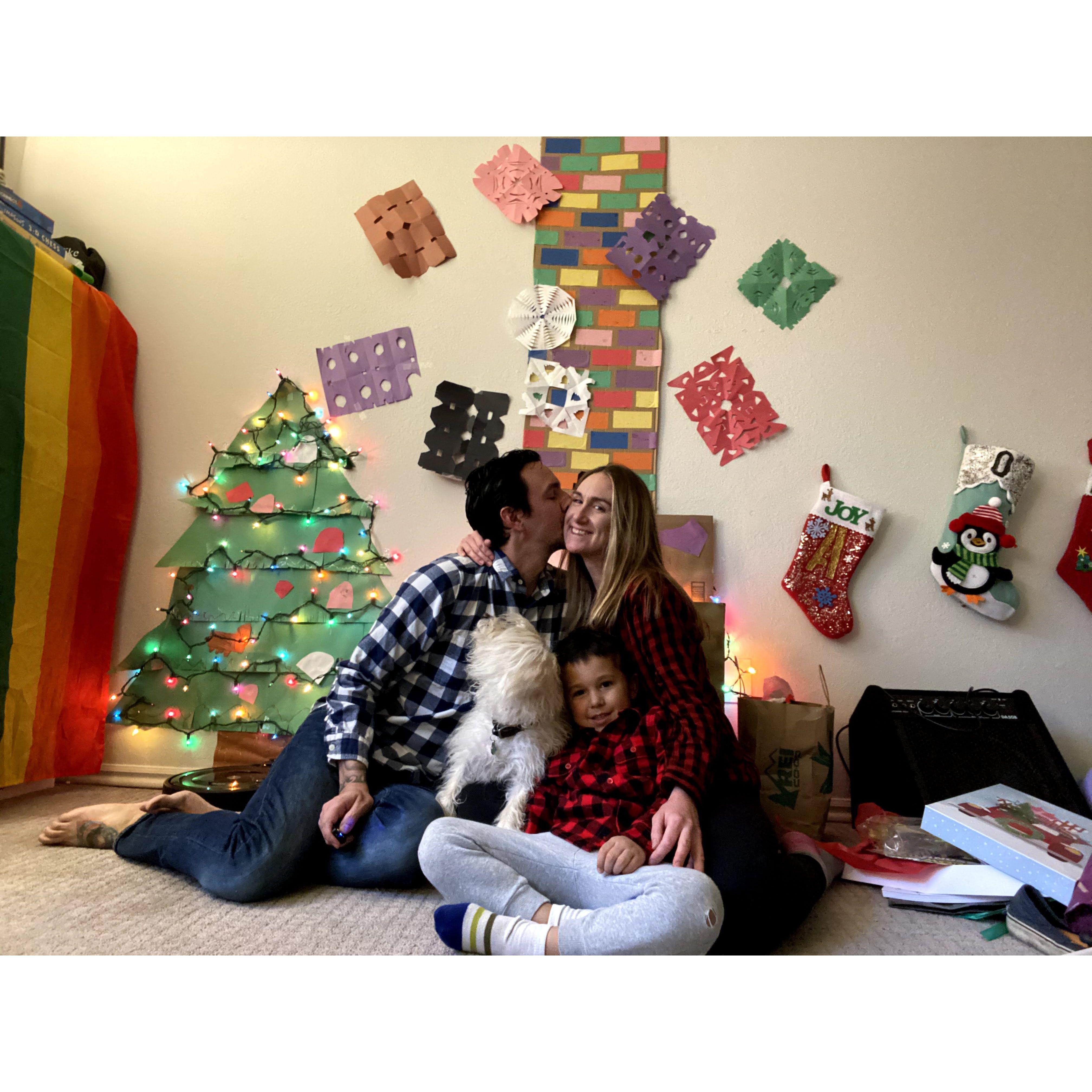 Merry Christmas together