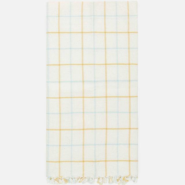 LATTICE – Honey Tea Towel