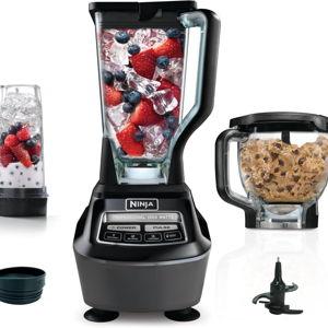 Ninja Blender/food processor-includes pitcher, cup, and bowl