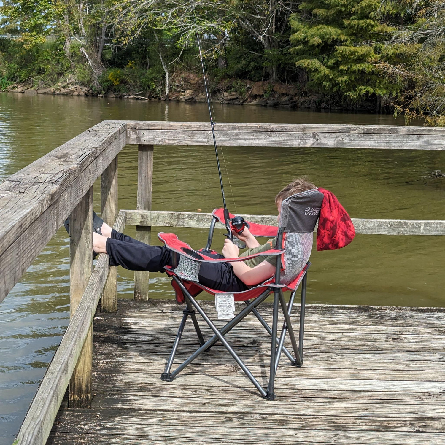 First camping trip!
