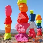 Seven Magic Mountains