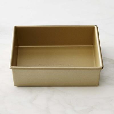 Williams Sonoma Goldtouch® 8" Nonstick Square Cake Pans