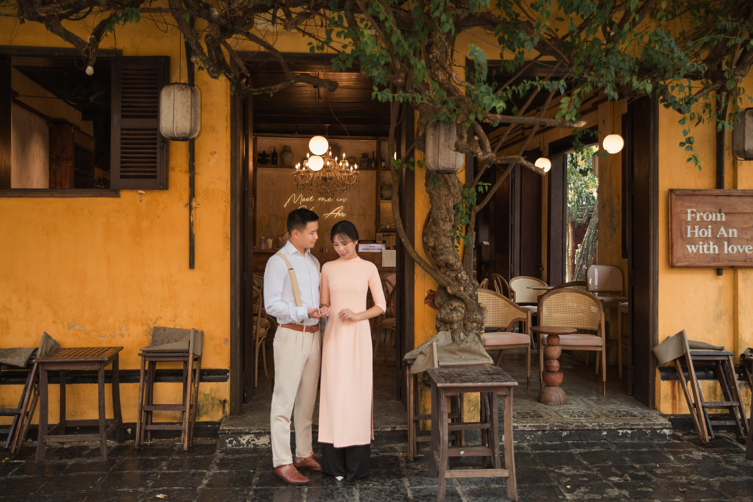 The Wedding Website of TrucLy Huynh and An Nguyen