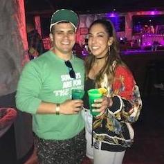 We can still party sometimes