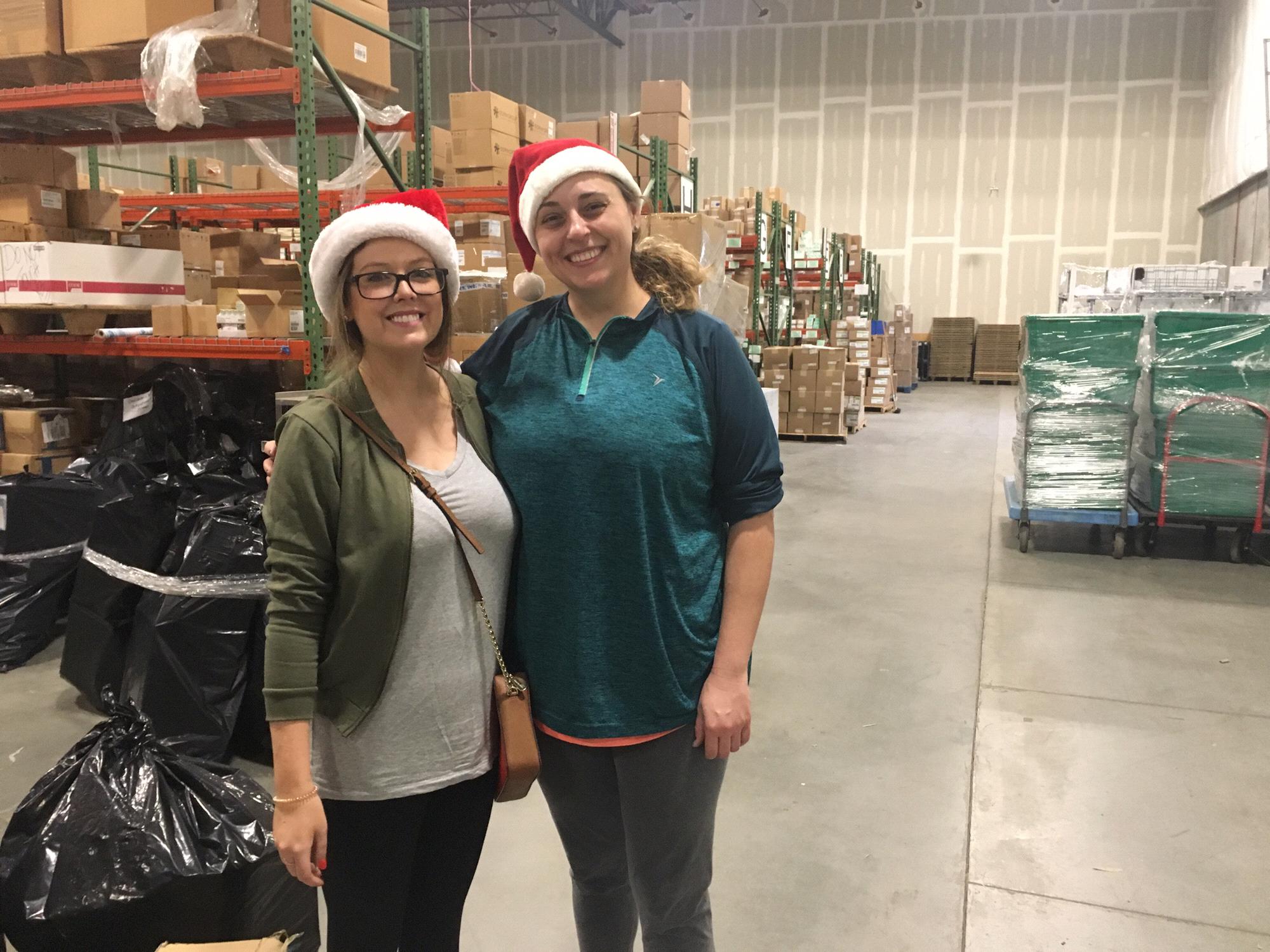 Volunteering with Children’s National Hospital