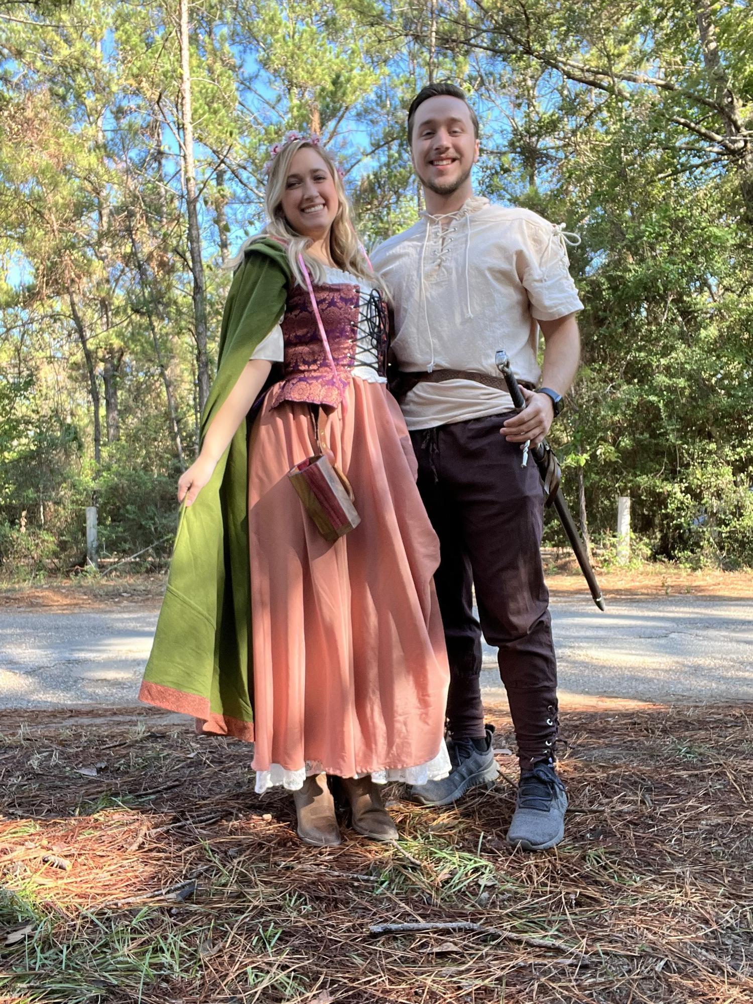 Renaissance fair!