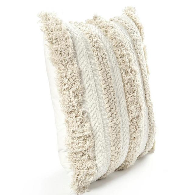 Wilbur Tufted Decorative Pillow Cover