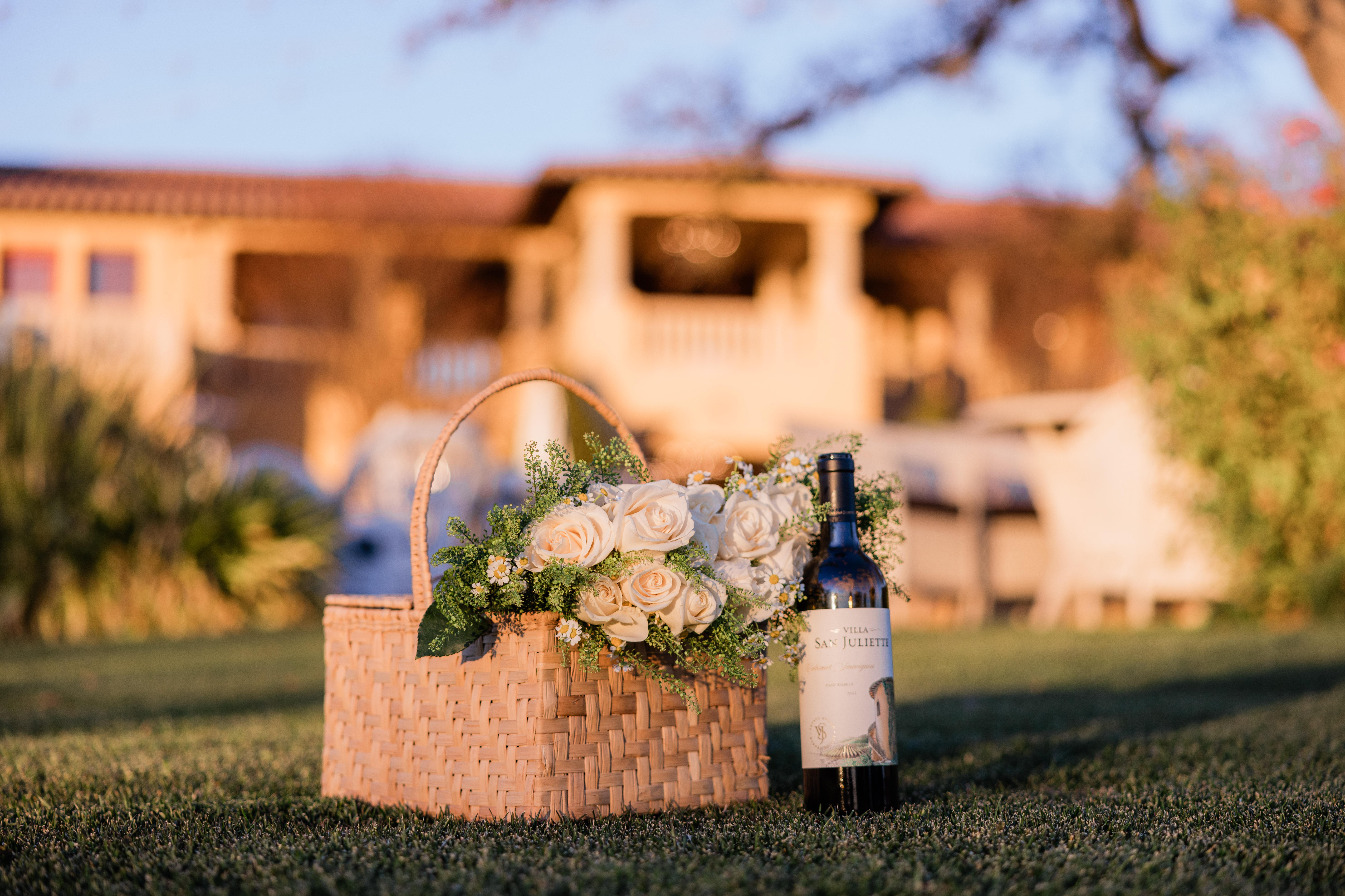 The Wedding Website of Clarissa Leon and Chris McCullum