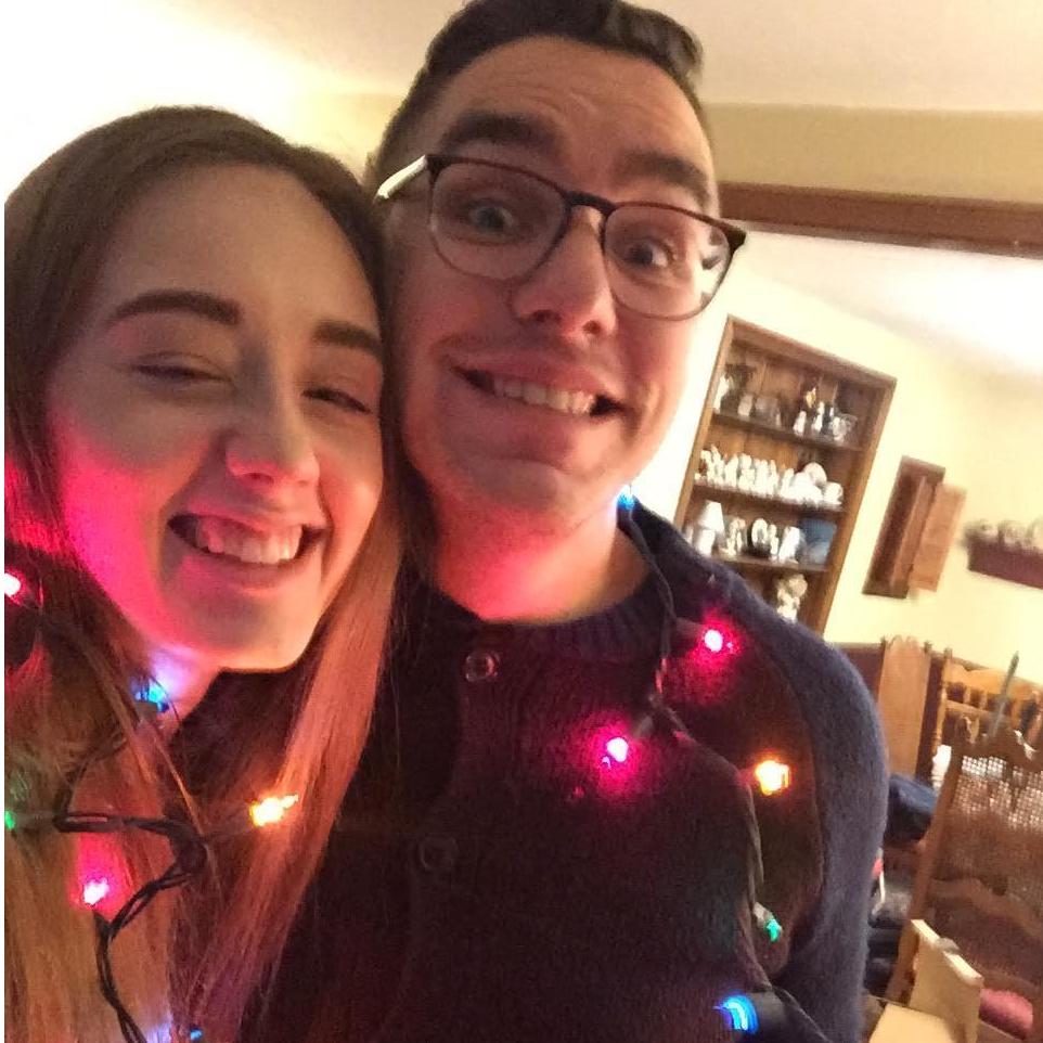 Decking the halls since 2015!