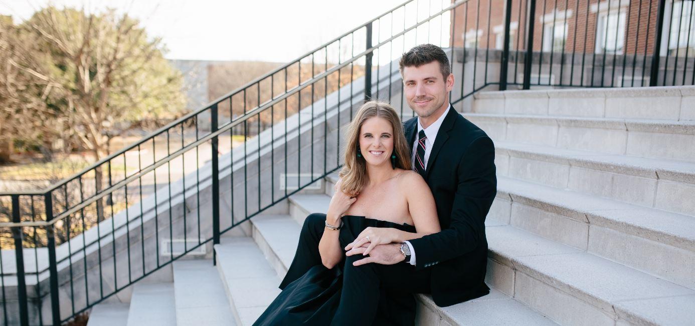 The Wedding Website of Nicole Jacobsen and Bryan Mayberry
