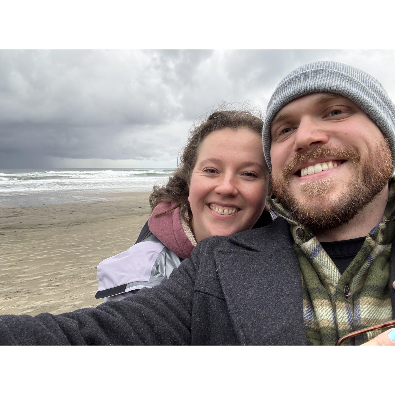 First coast trip!