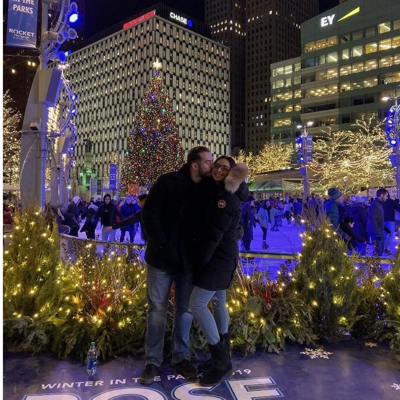 Casual festivities💛