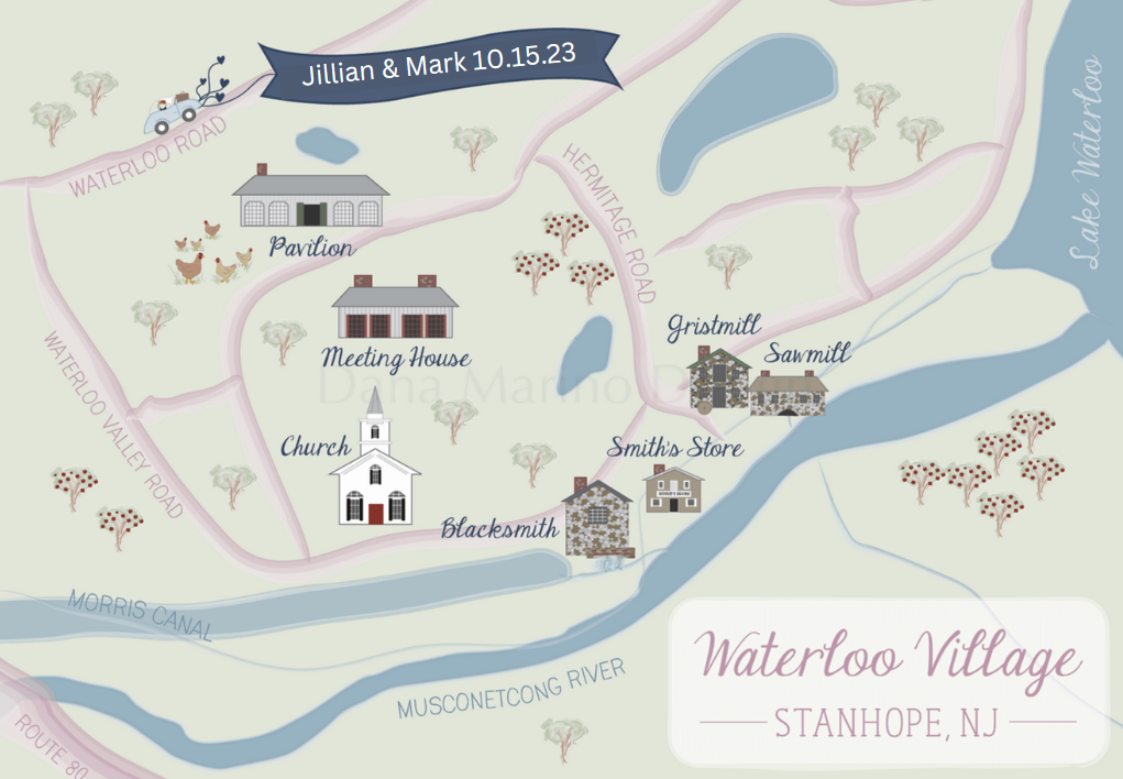 The Wedding Website of Jillian Merola and Mark Michalski