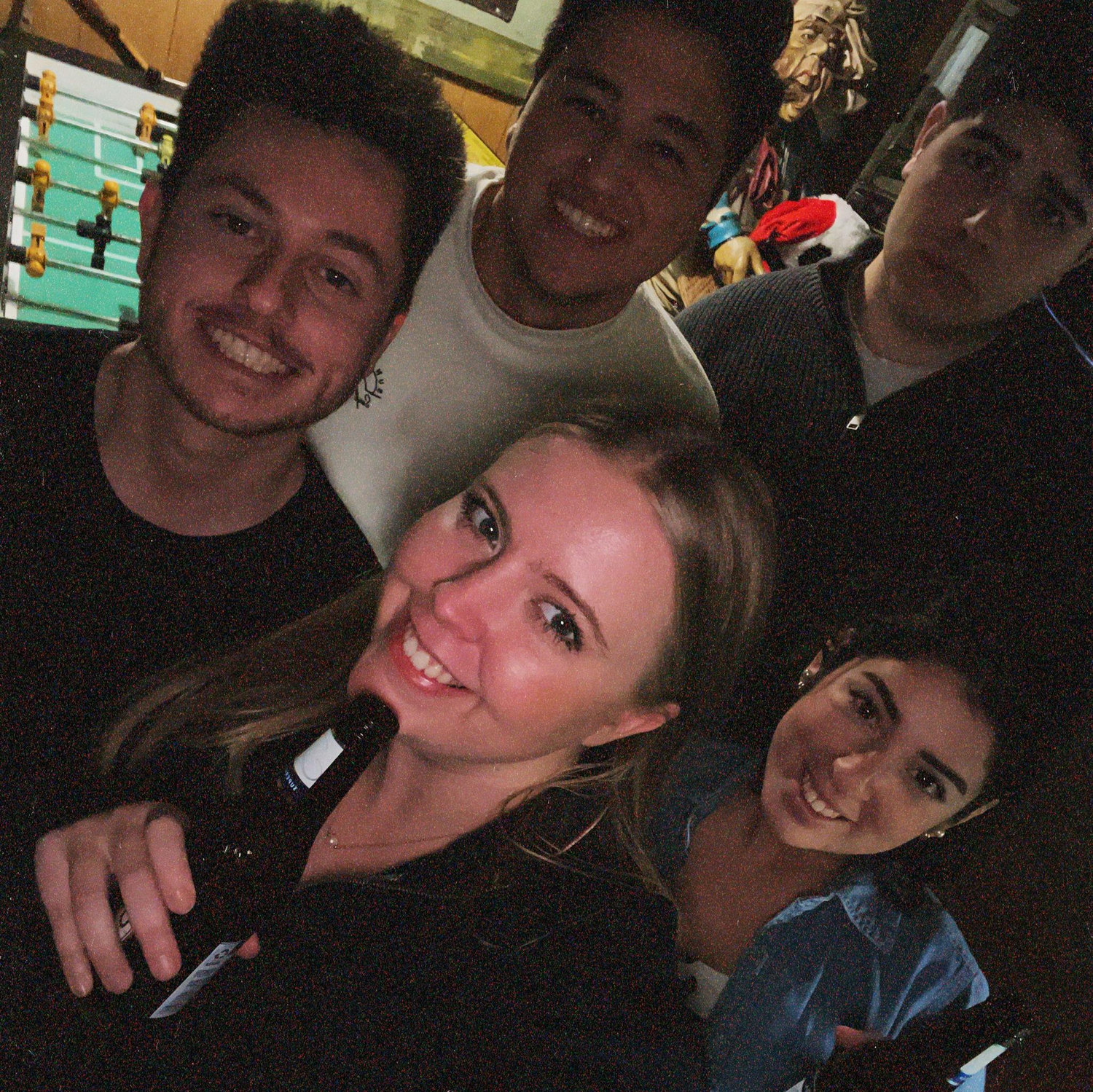 A night out with some of our closest friends 12/15/2023