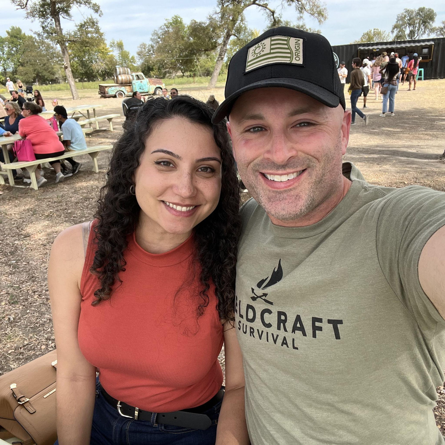 First fall festival in Texas