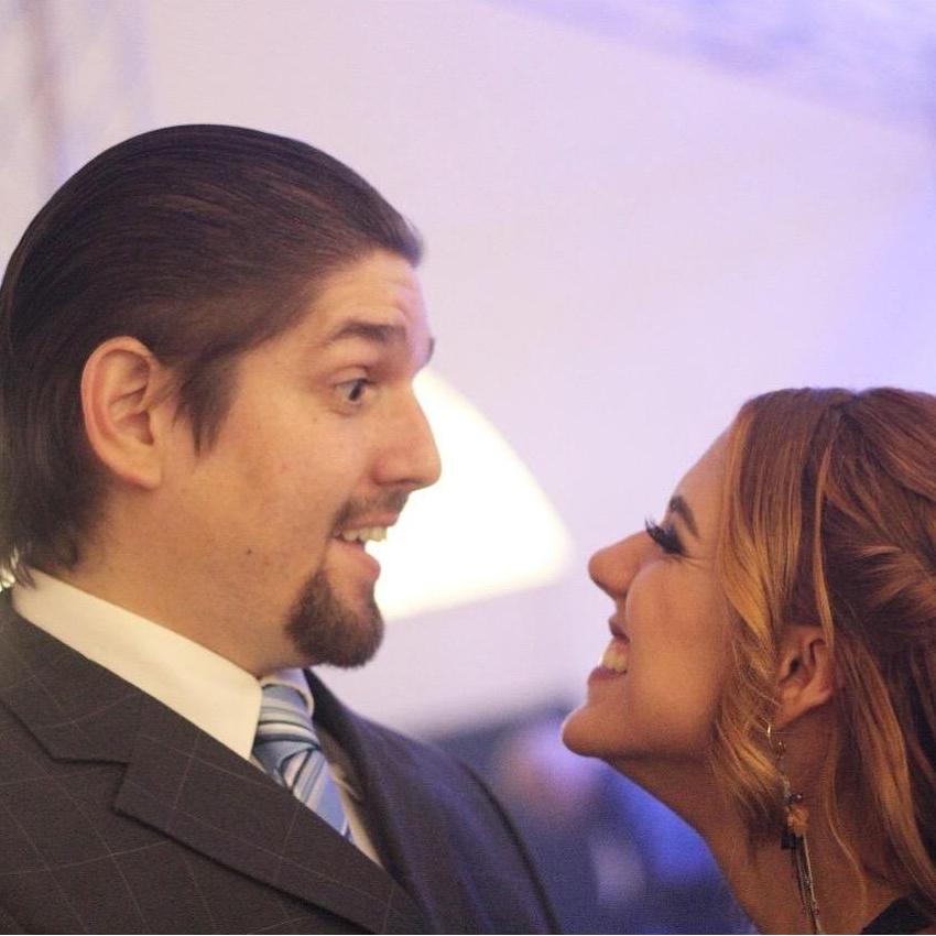 Boda de Luz.