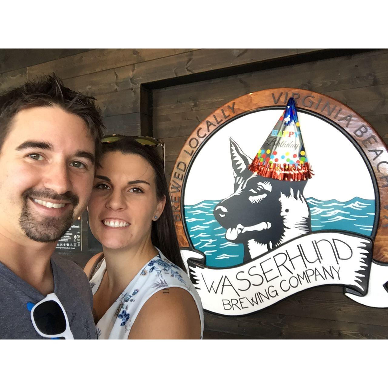 Norfolk VA adventures