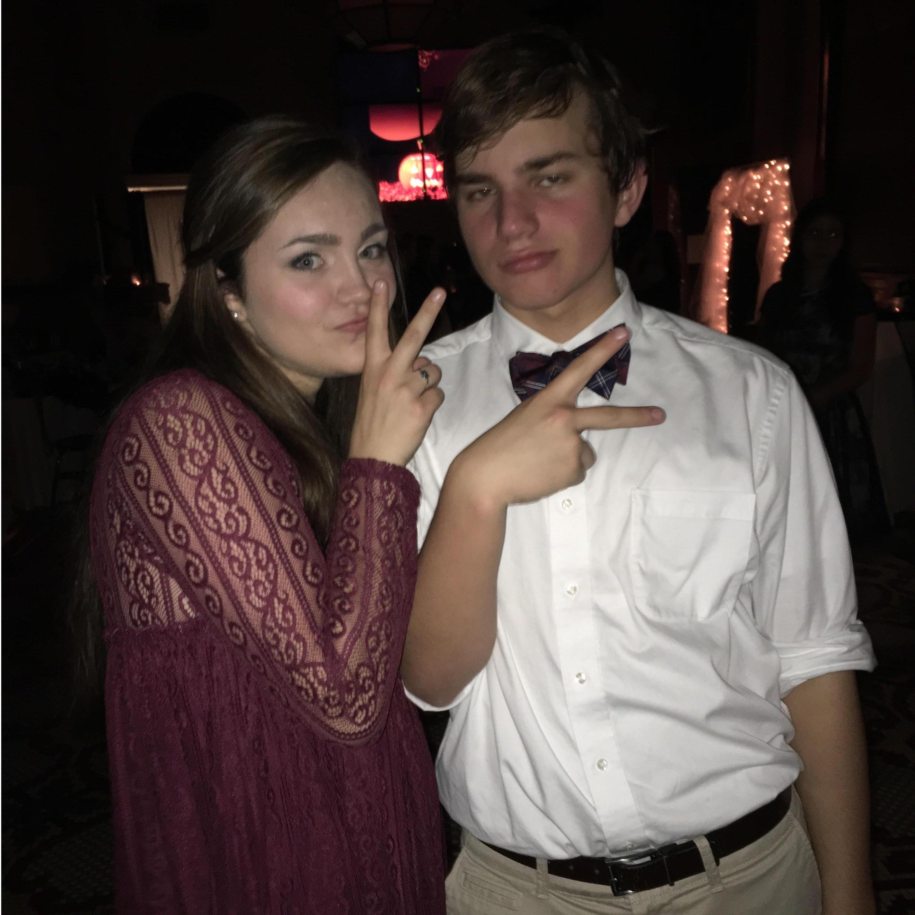 Fall Formal 2015