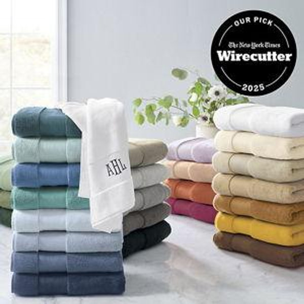 Frontgate Resort Collection Bath Towels