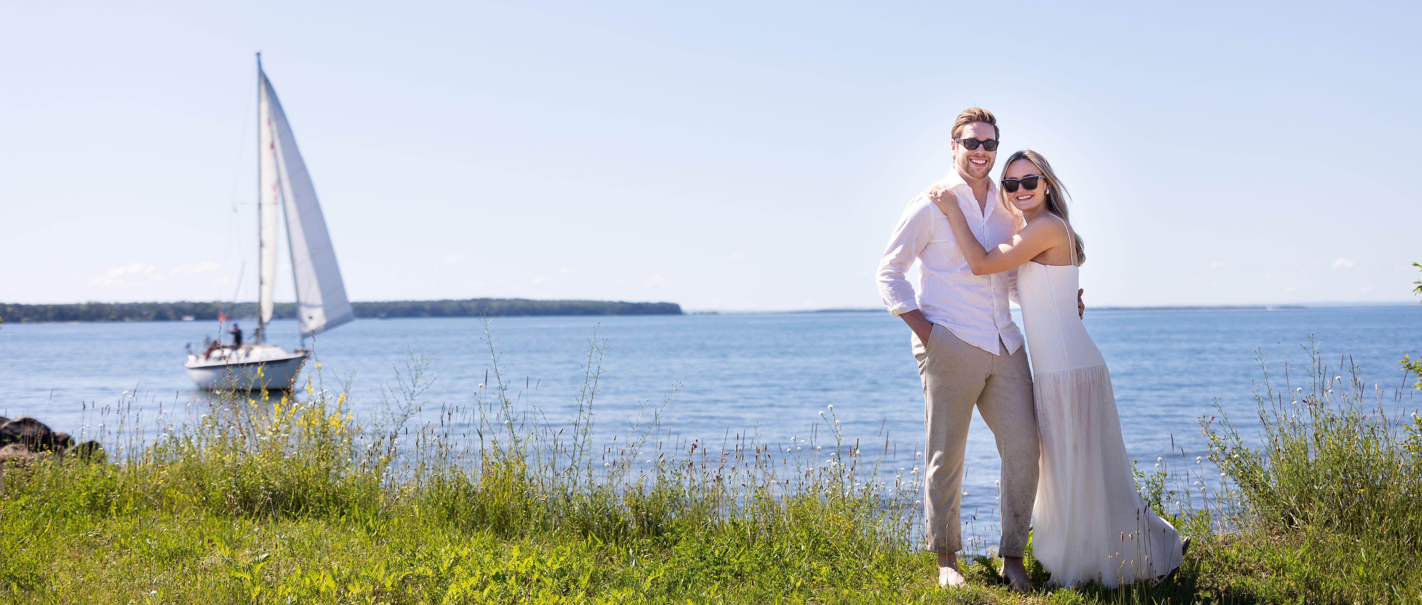 The Wedding Website of William Duda and Julienne Eckman