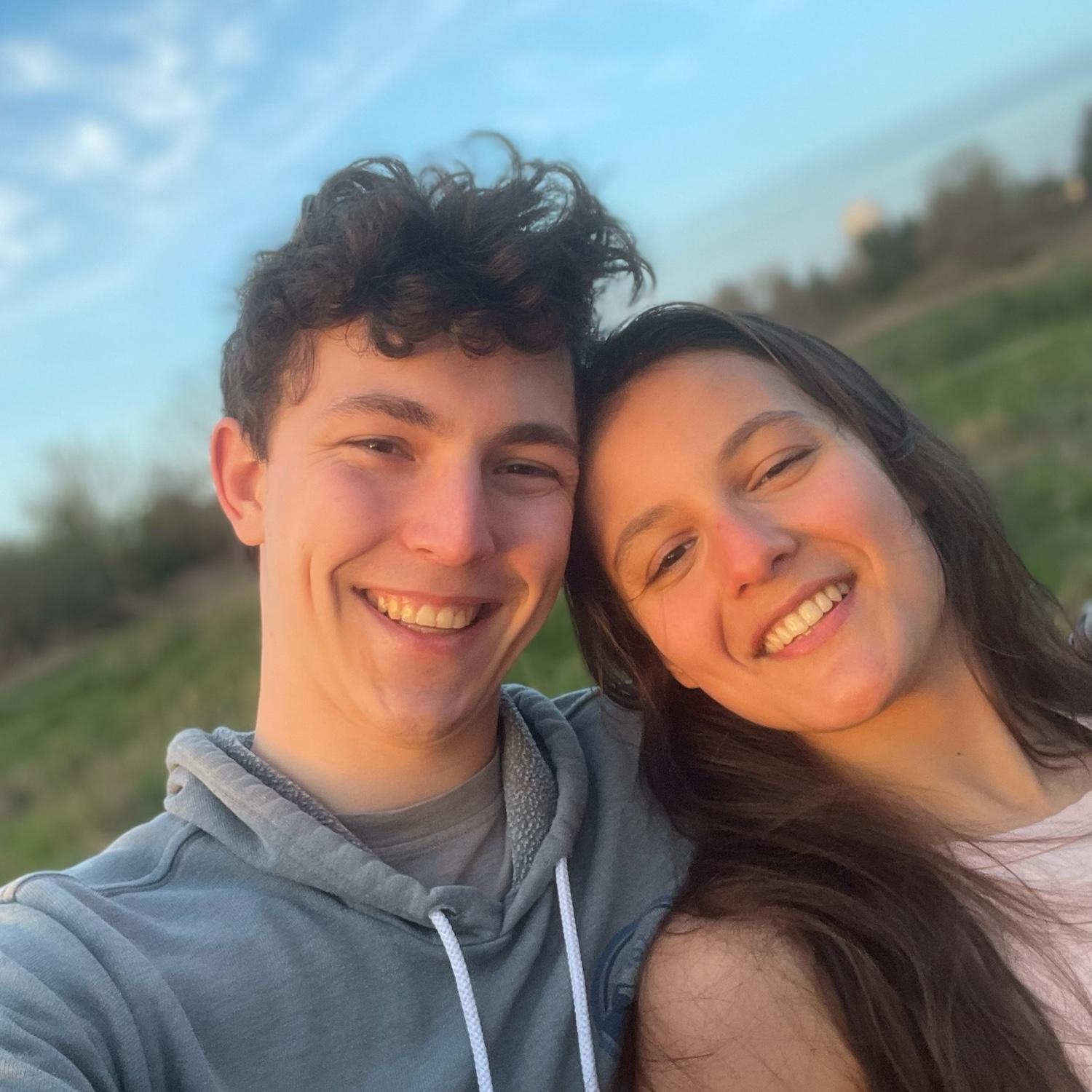 Discovery Park sunsets