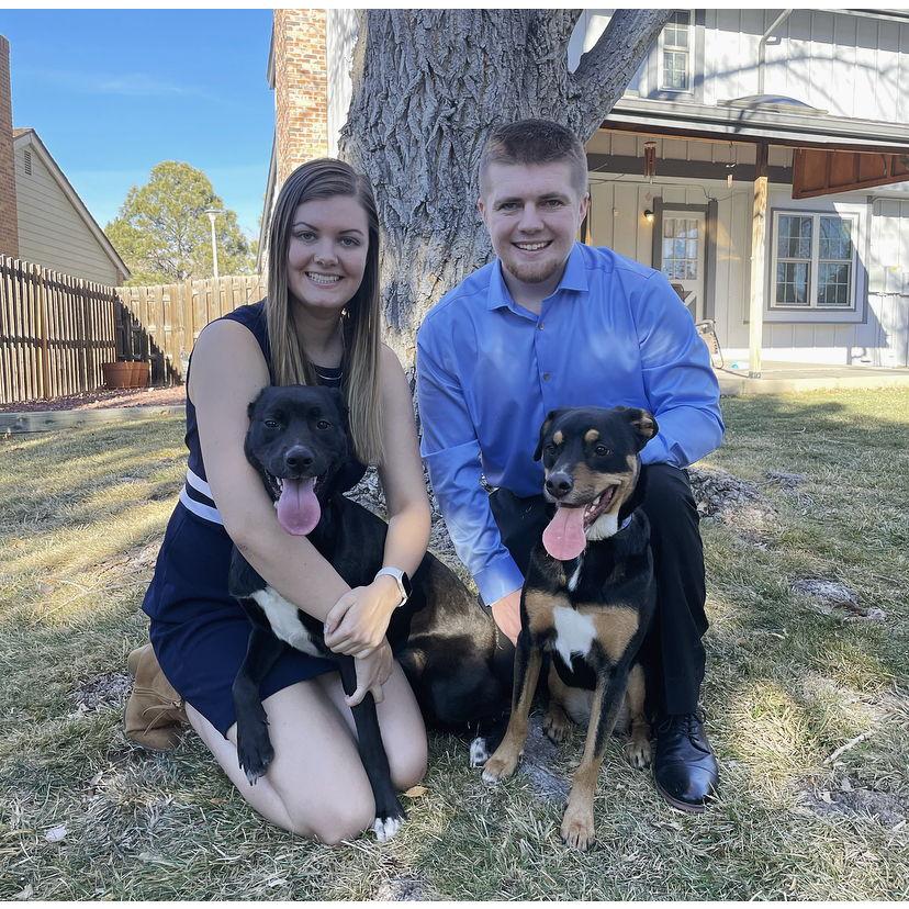 Great family photo taken at Christmas by my Uncle Larry