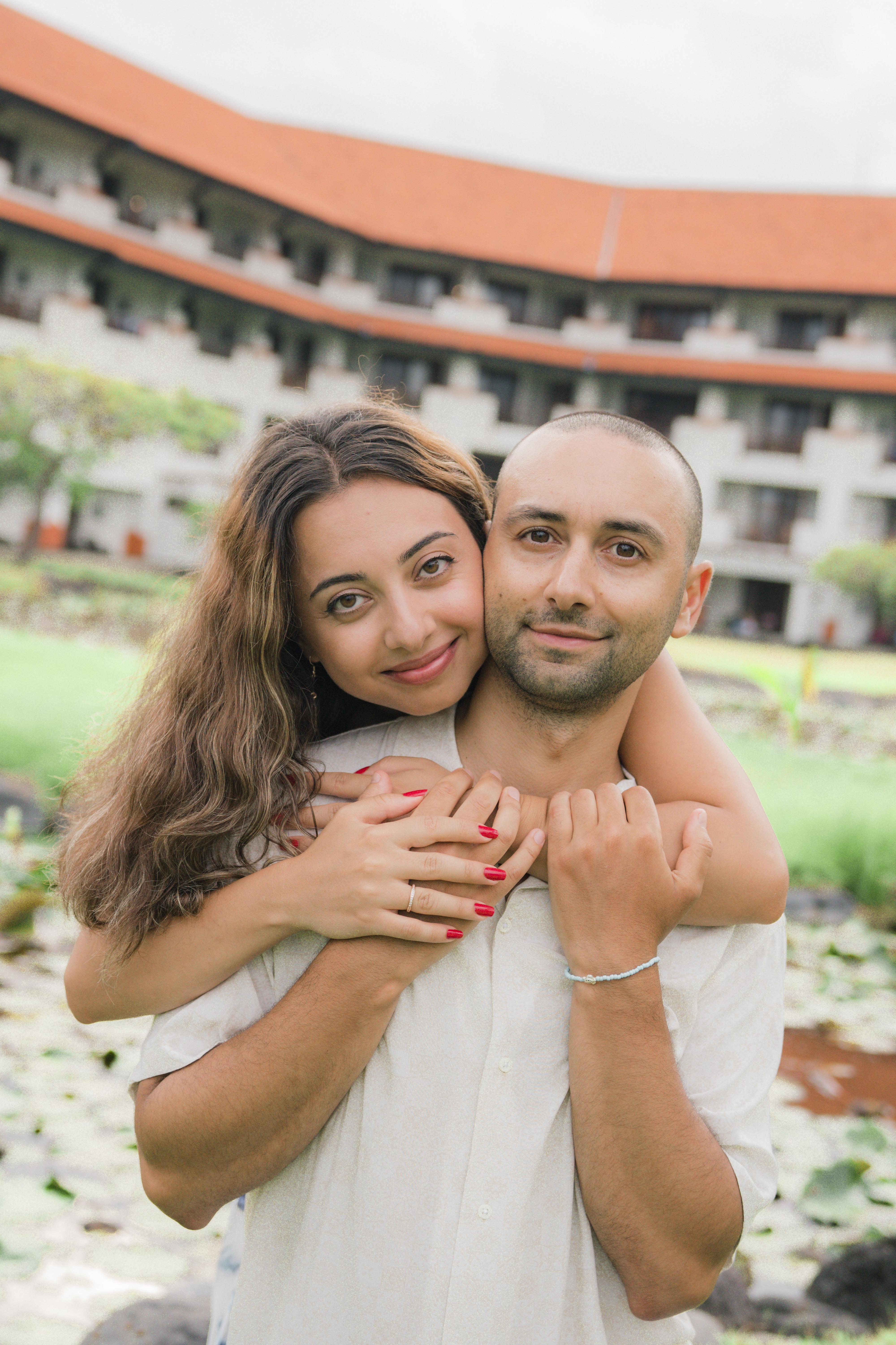 The Wedding Website of Nana Mamyan and Aram Grigoryan