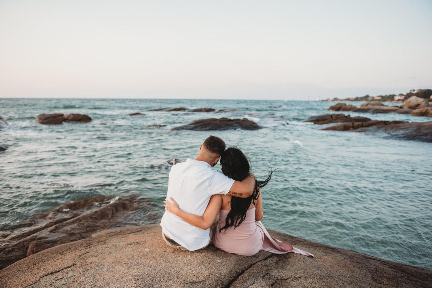 The Wedding Website of Julie McEvoy and Gui Ramos
