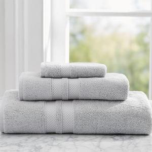 Hand Towel - PB Organic - Gray Mist