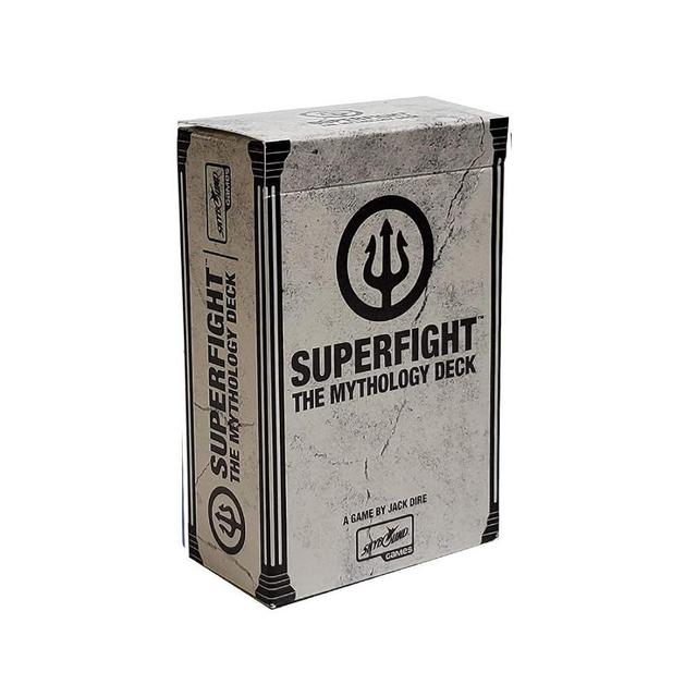 Skybound Entertainment Superfight The Mythology Deck