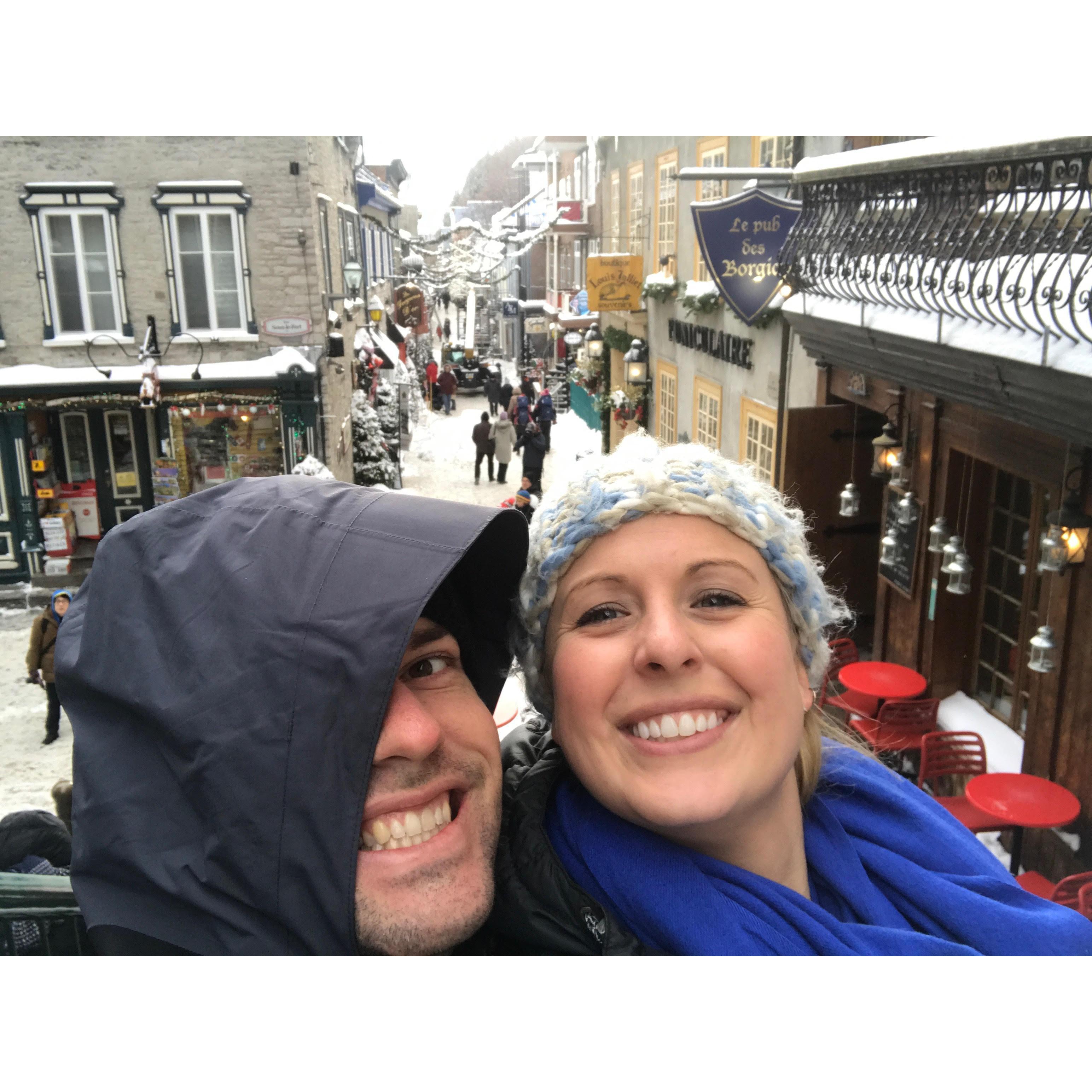 Quebec City