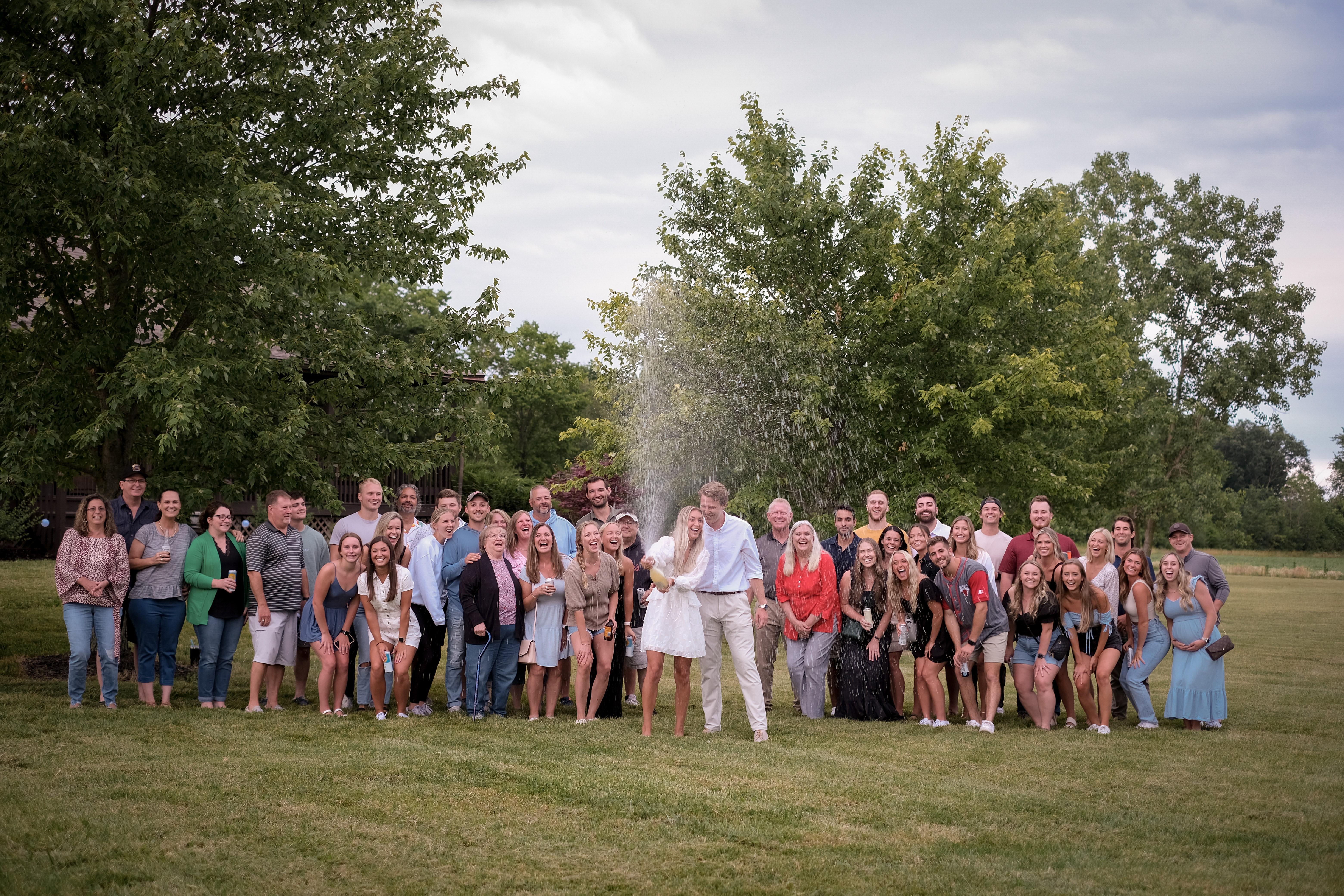The Wedding Website of Gillian Kiss and Nathan Snyder