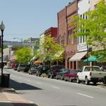 City of Morganton Main Street