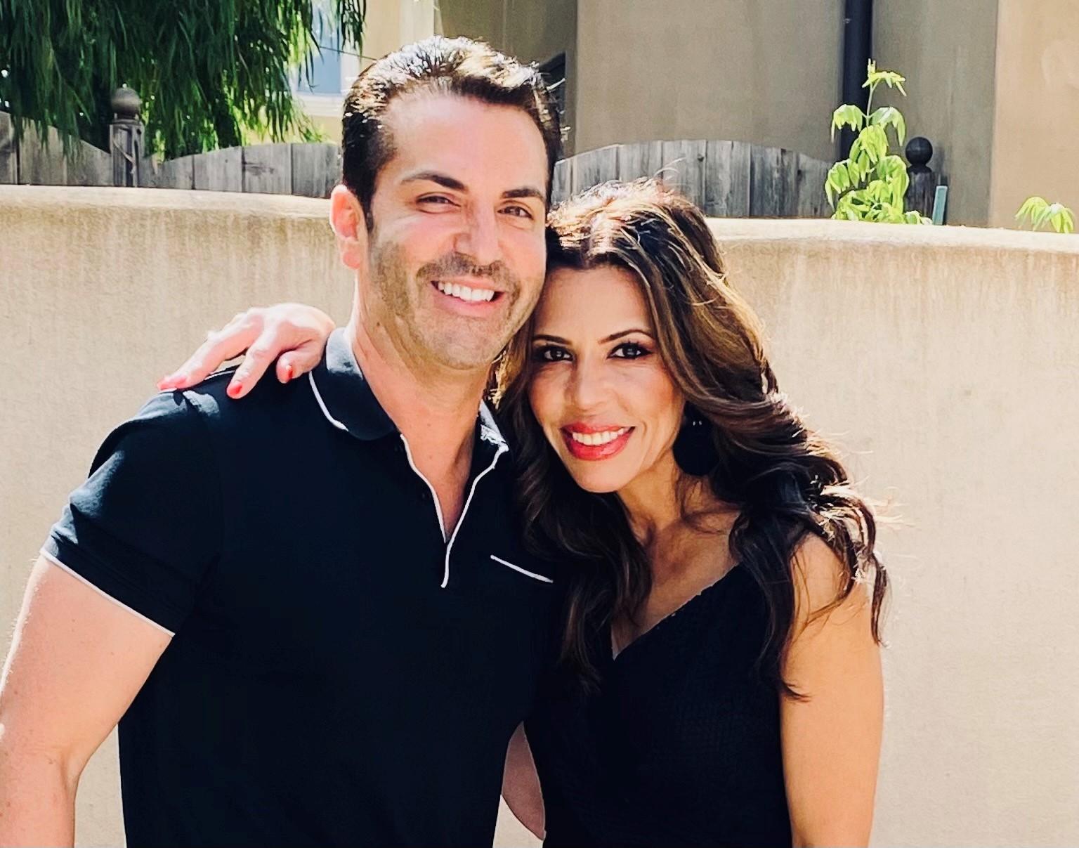 The Wedding Website of Edith Medina and Alex Atamian