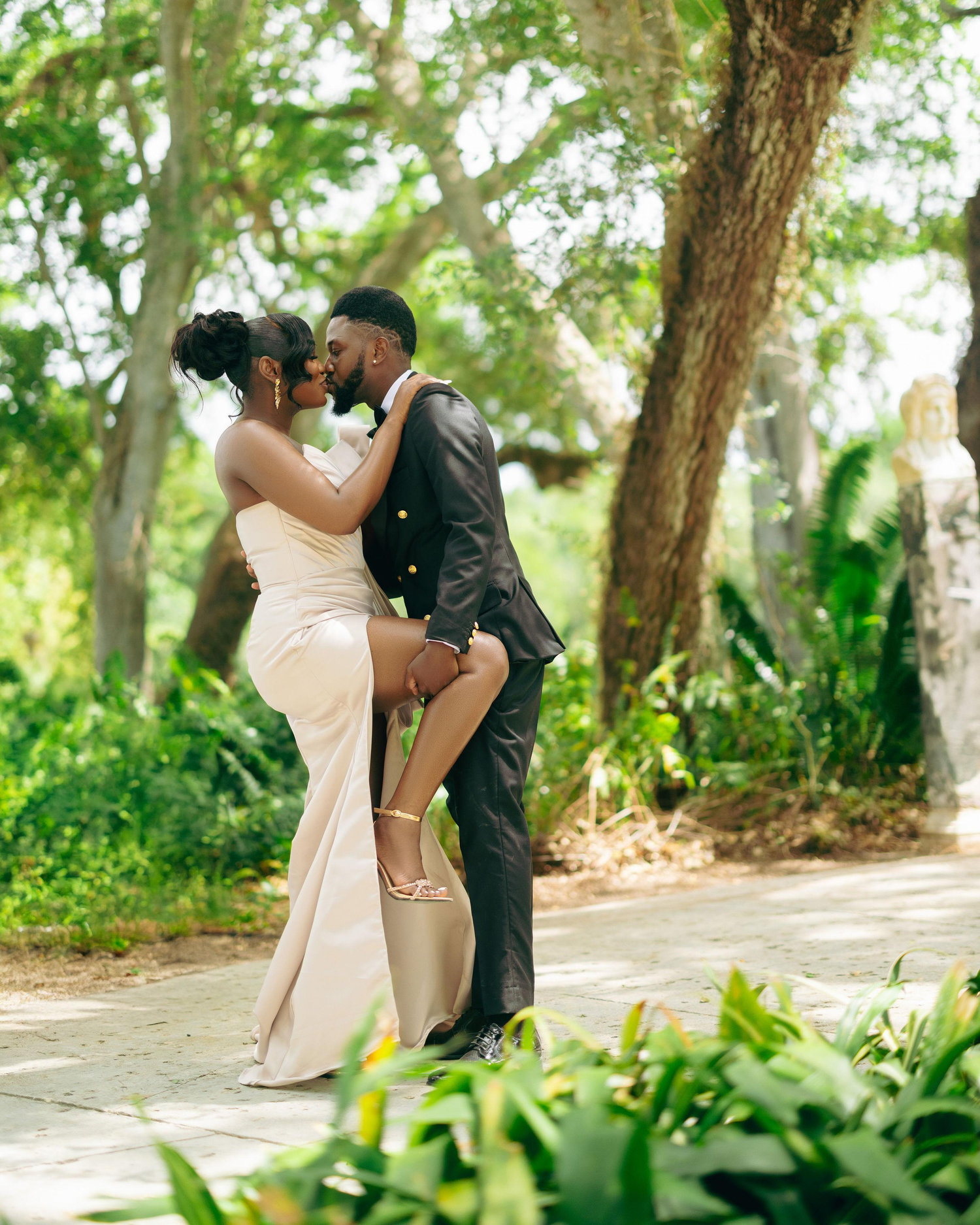 The Wedding Website of Wilda Casseus and Este Suppriant