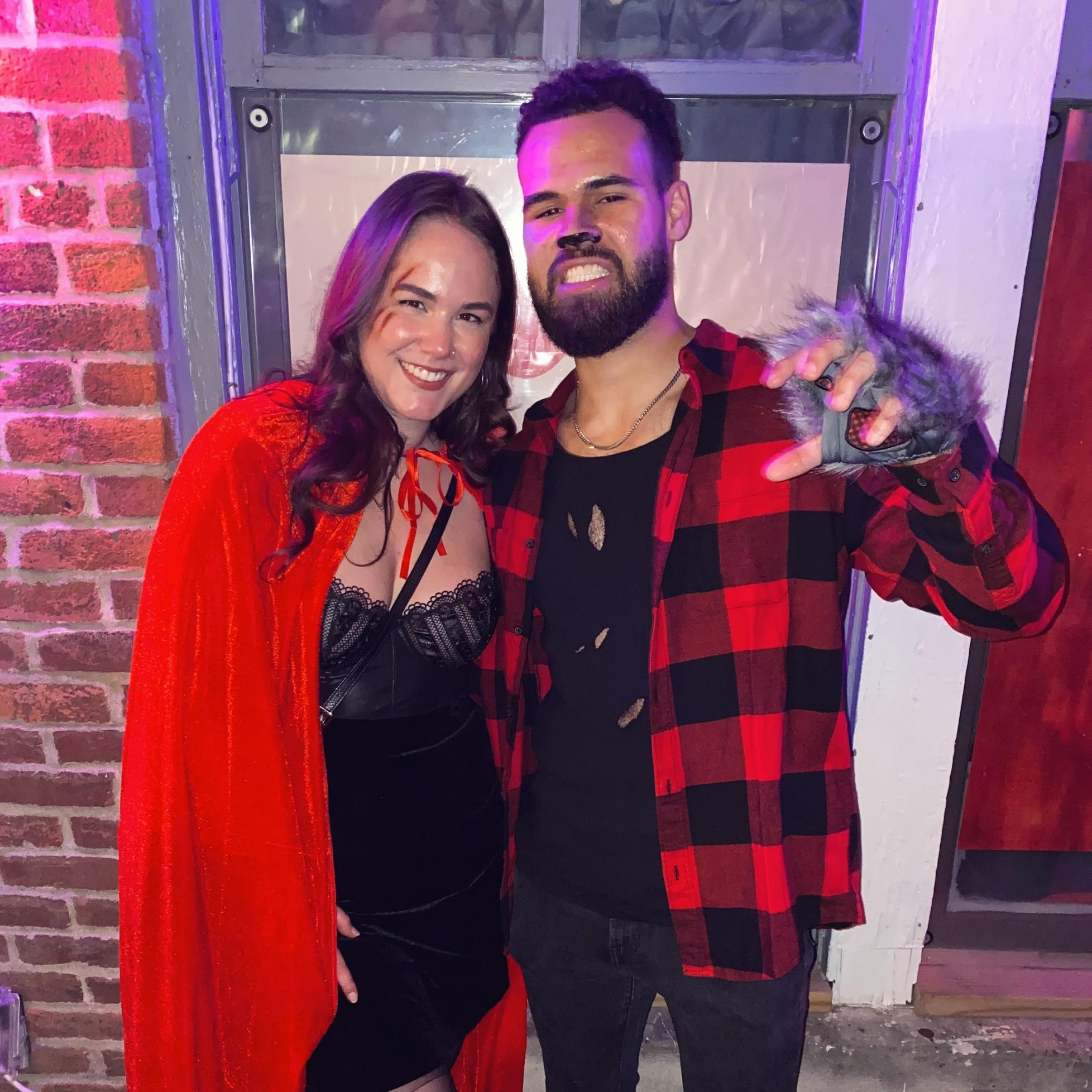 Our first halloween :)