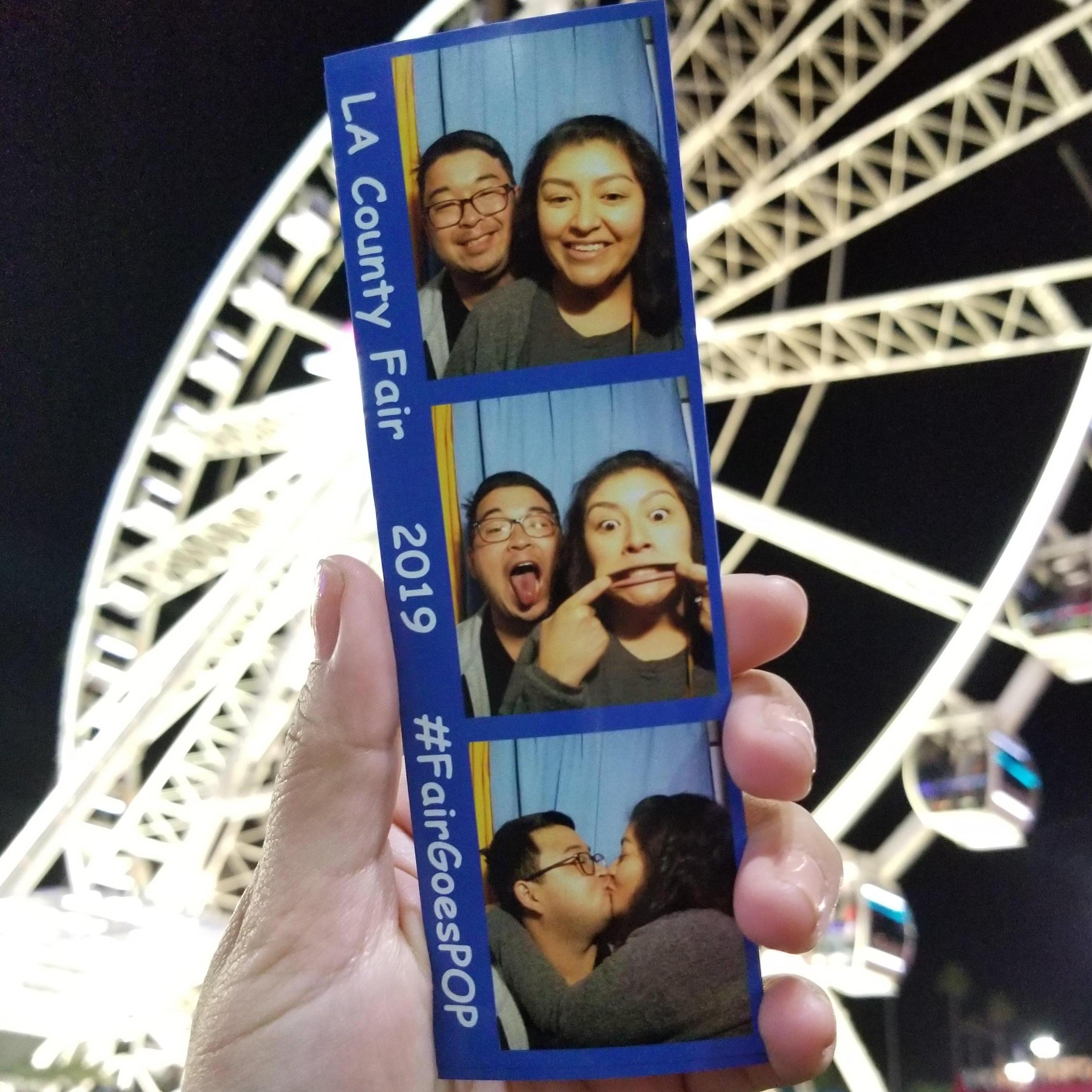 LA County Fair. September 2019