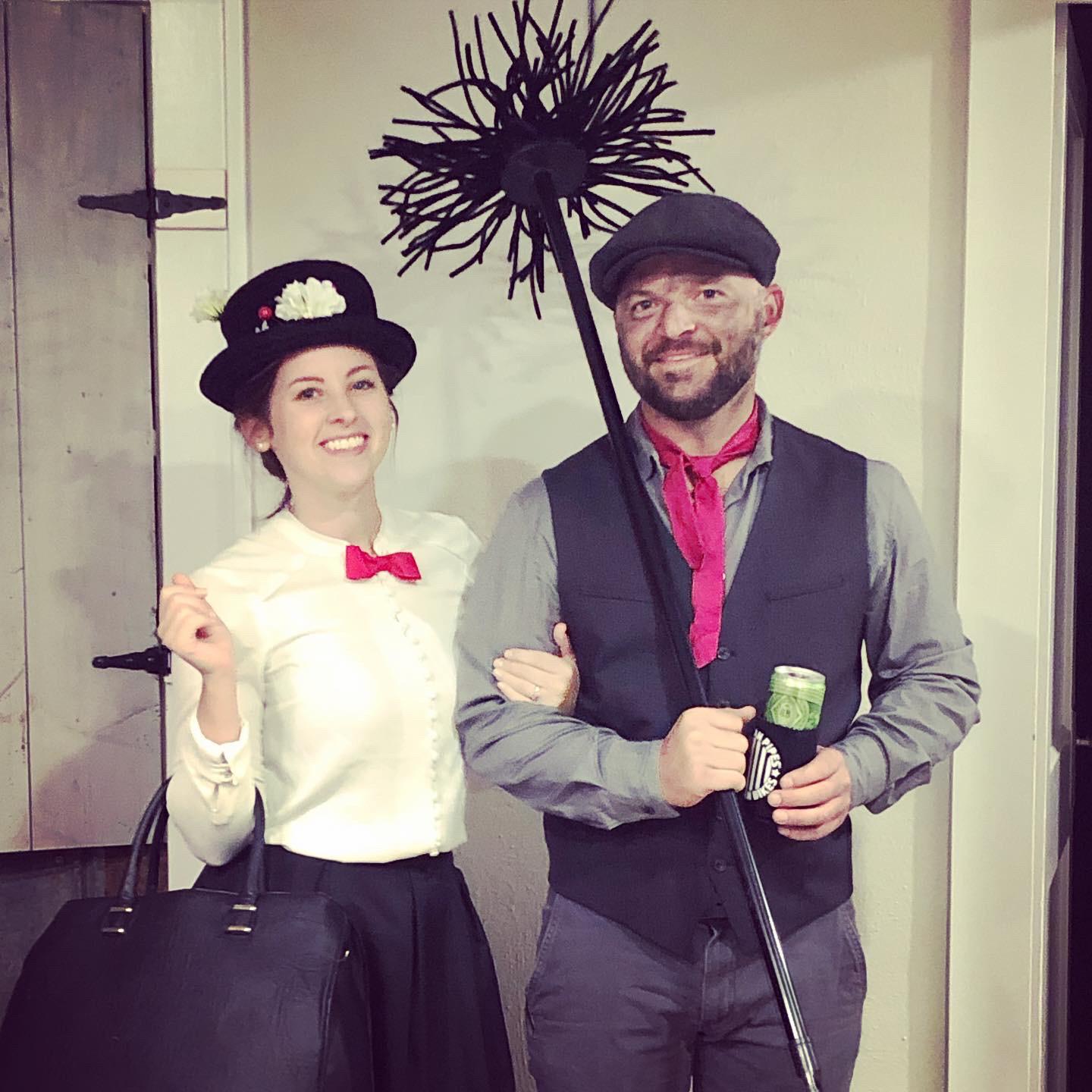 Practically perfect in every way! 2020 Halloween