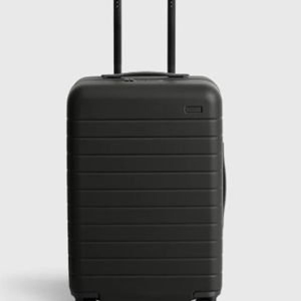 Bigger Carry-On Luggage in Amour | Away: Built for modern travel