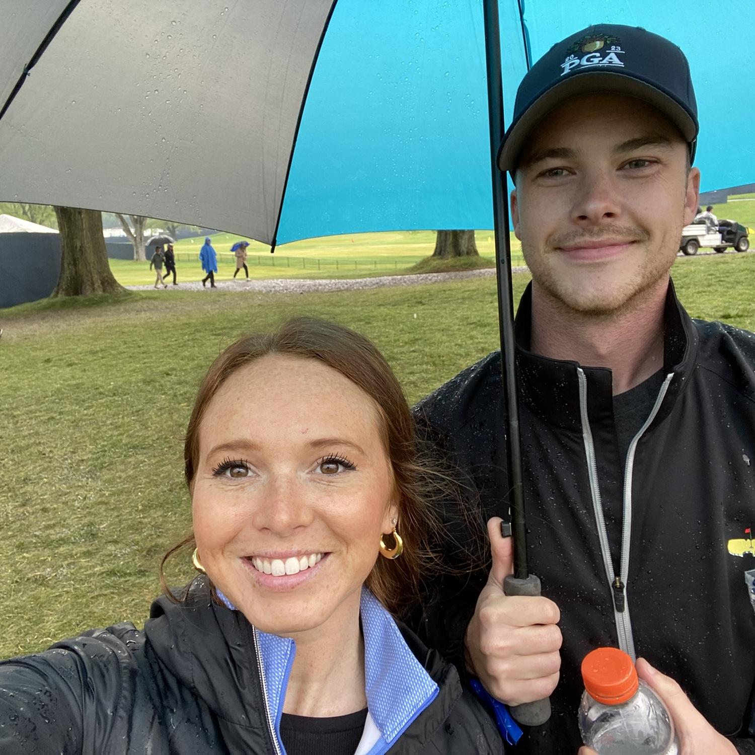 PGA - May 2023