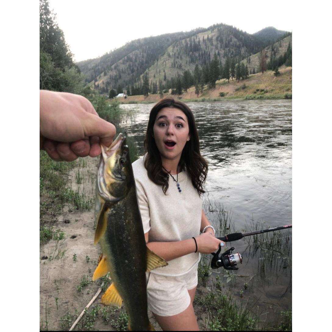 More fishing in Montana