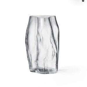 A STUDY 001 / Blæhr Vase - Small - Clear